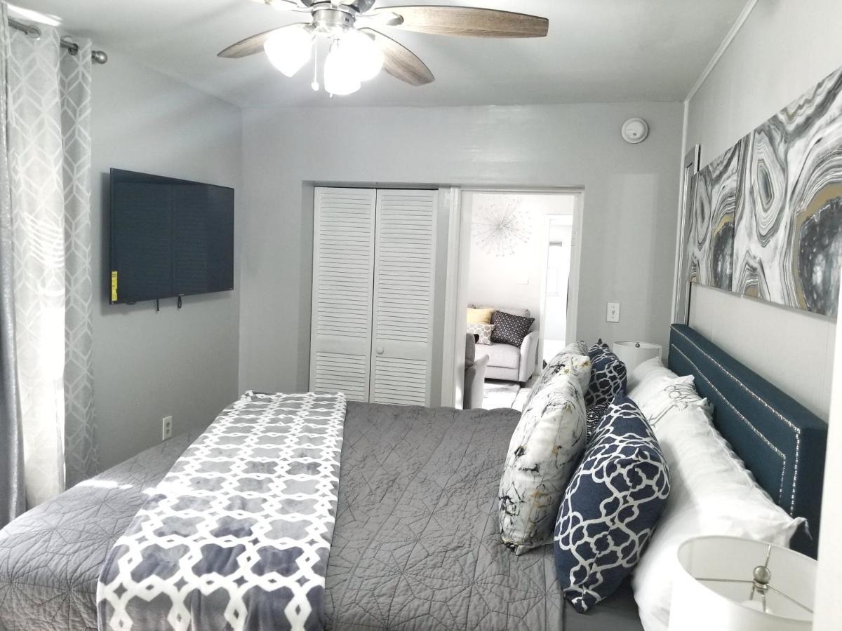 Glam Apartment 5 Miles From Hard Rock Stadium Miramar Luaran gambar