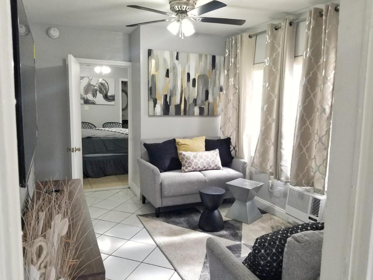 Glam Apartment 5 Miles From Hard Rock Stadium Miramar Luaran gambar
