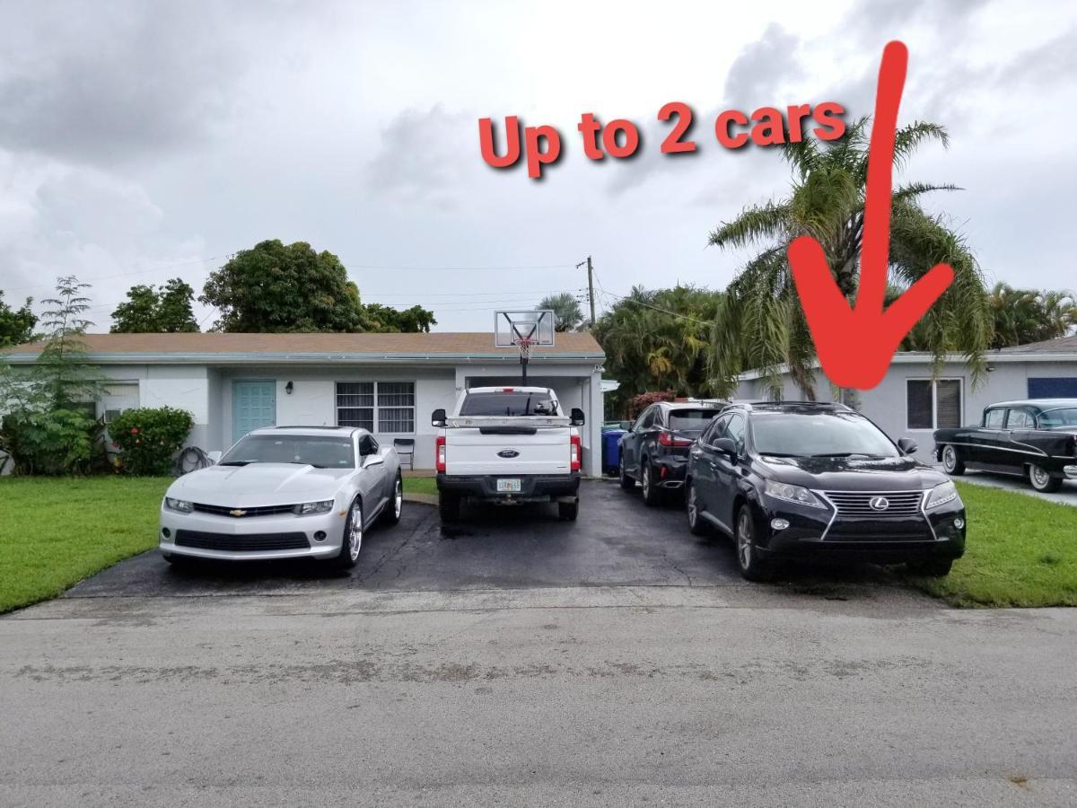 Glam Apartment 5 Miles From Hard Rock Stadium Miramar Luaran gambar
