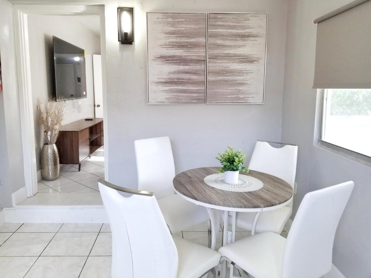 Glam Apartment 5 Miles From Hard Rock Stadium Miramar Luaran gambar