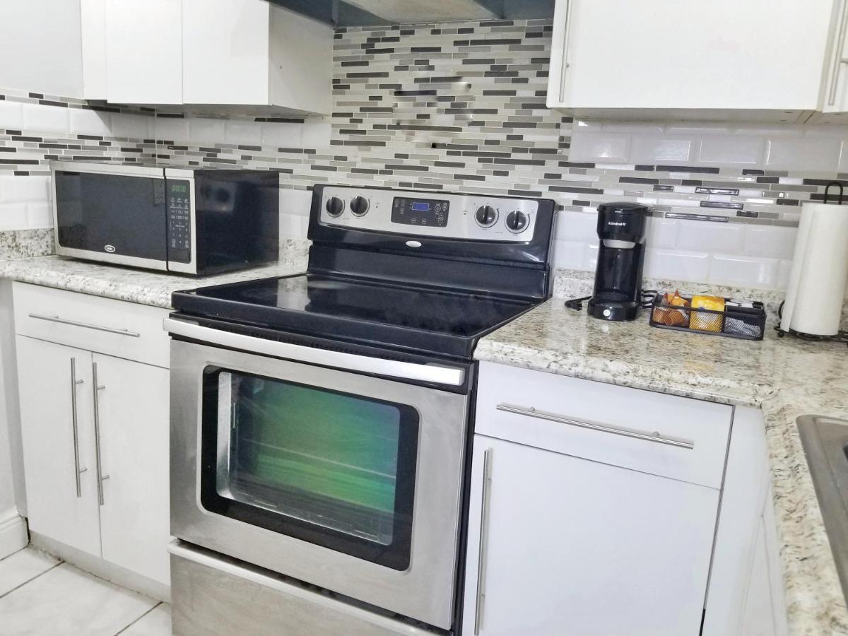 Glam Apartment 5 Miles From Hard Rock Stadium Miramar Luaran gambar
