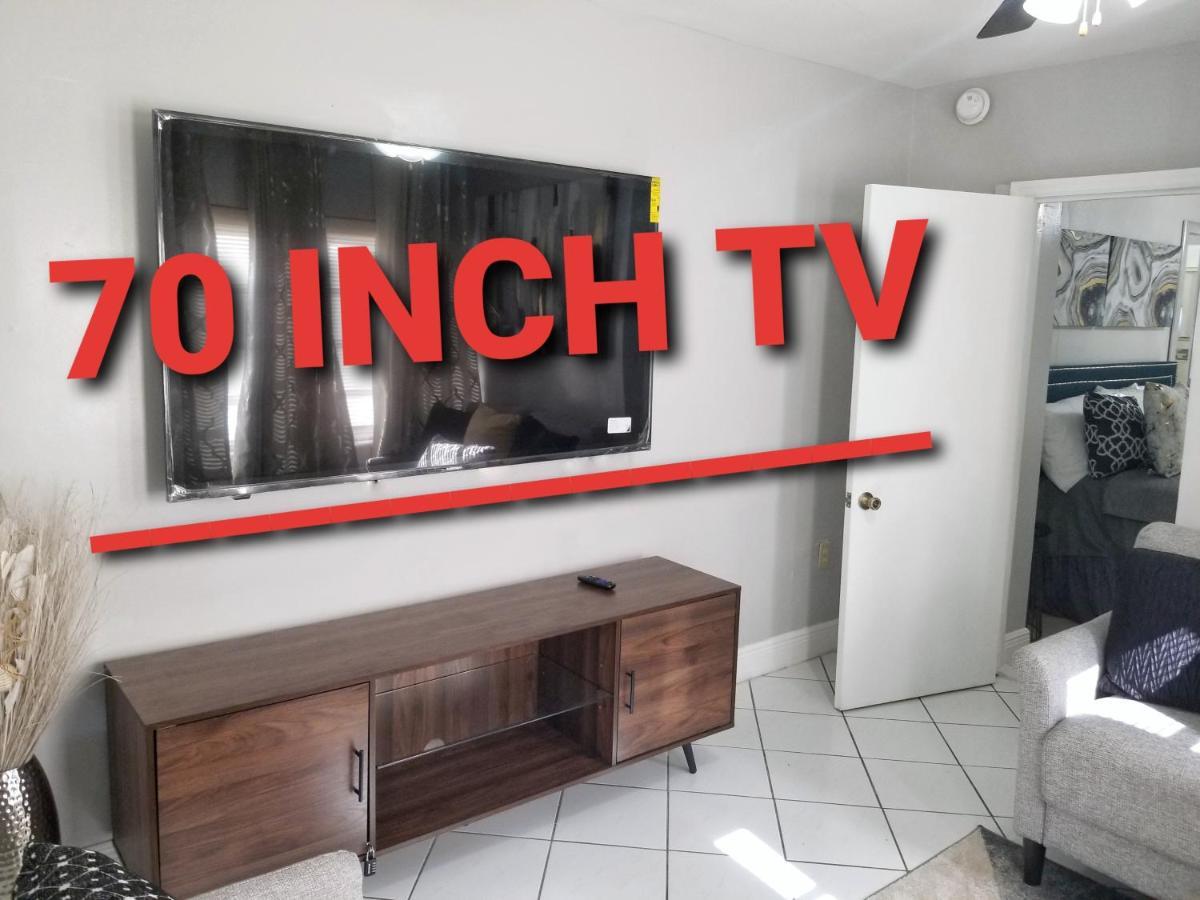 Glam Apartment 5 Miles From Hard Rock Stadium Miramar Luaran gambar