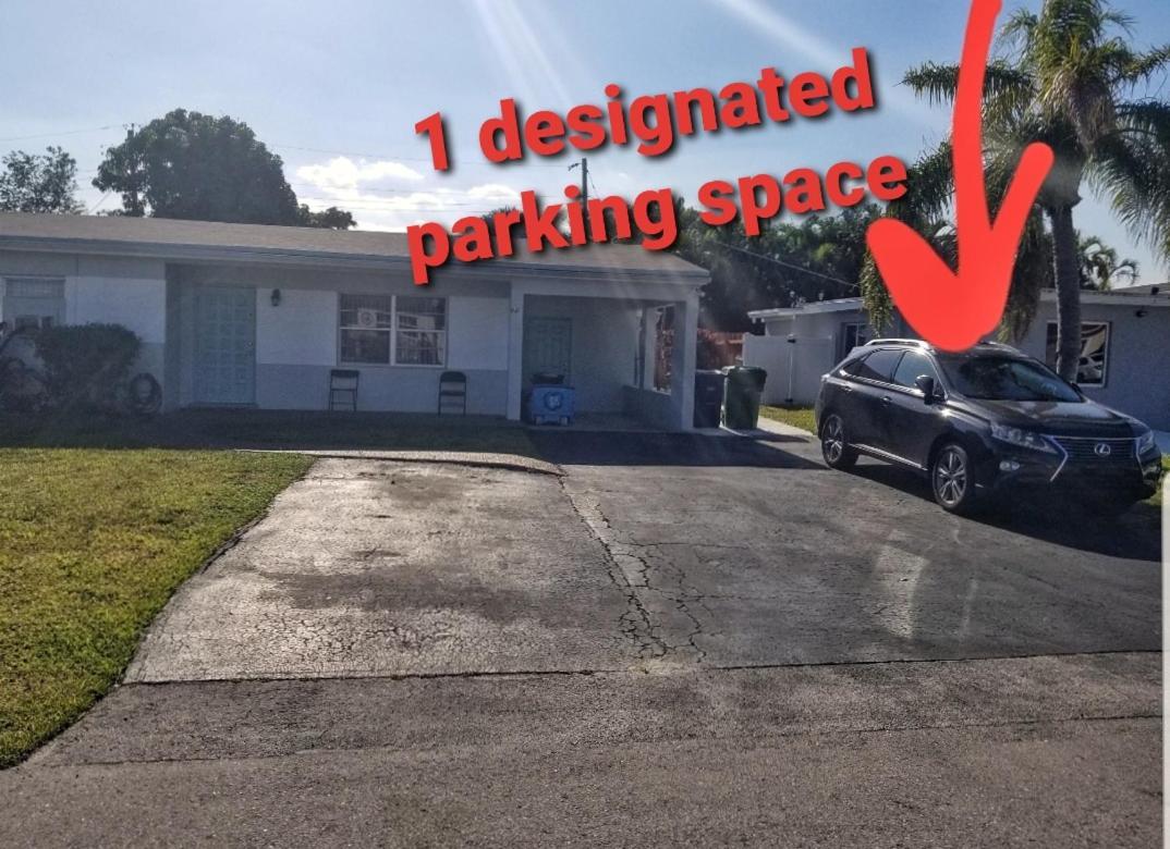 Glam Apartment 5 Miles From Hard Rock Stadium Miramar Luaran gambar